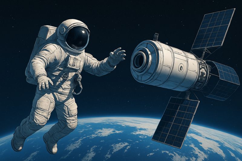 太空科學