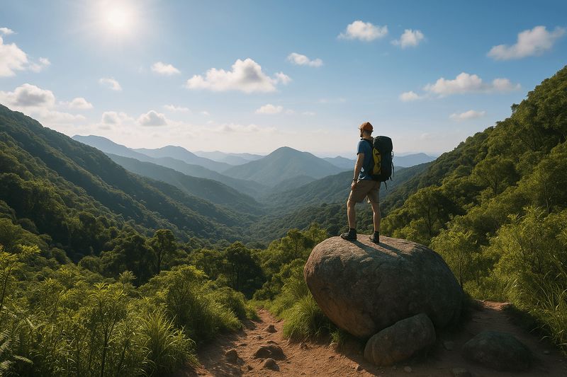 Mountain Activities