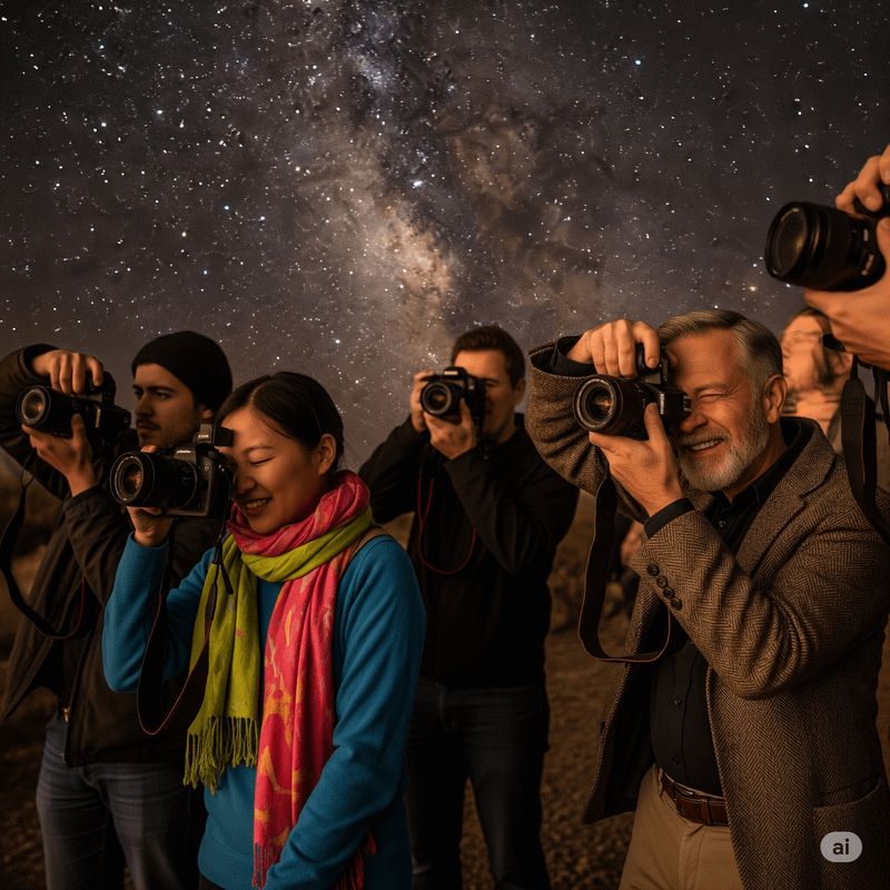 Astrophotography Workshop