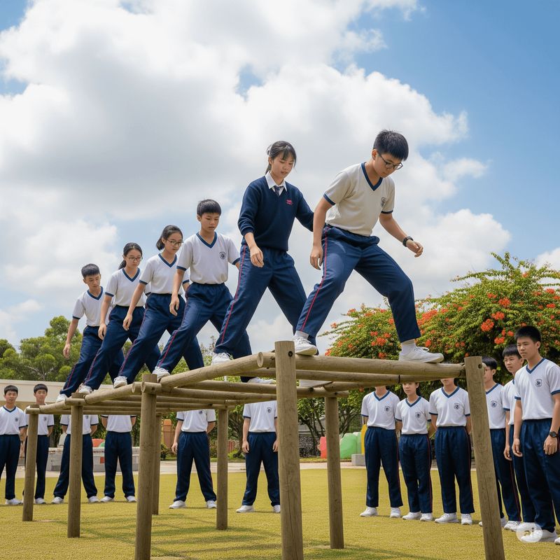 客制化歷奇活動