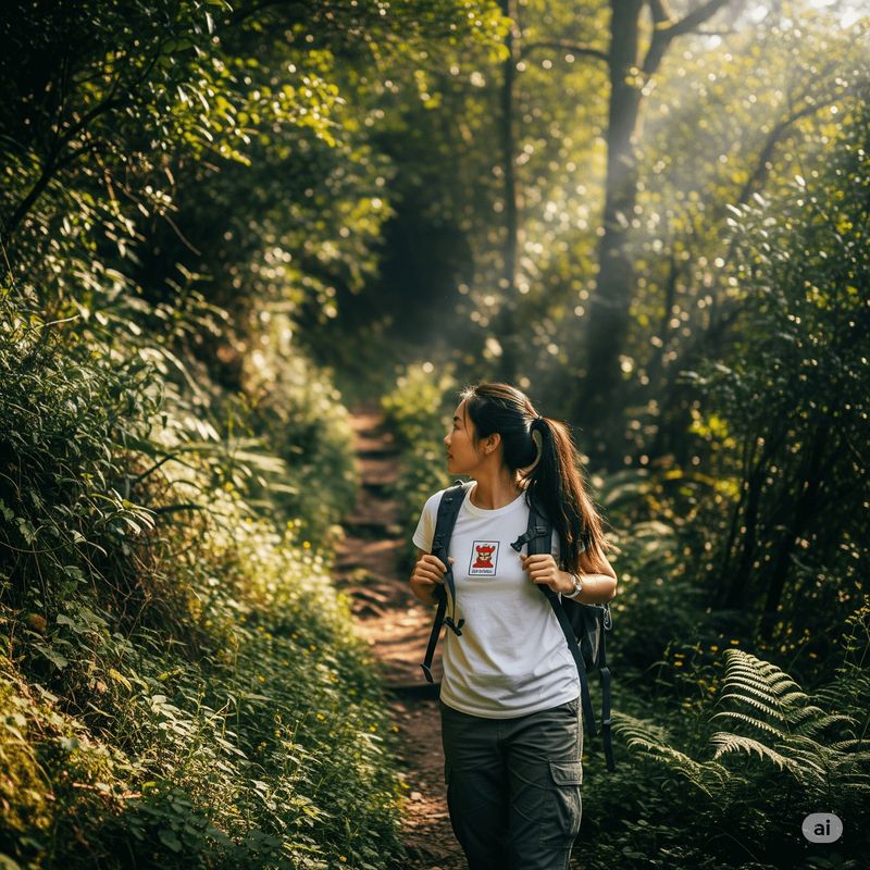 Backpacking