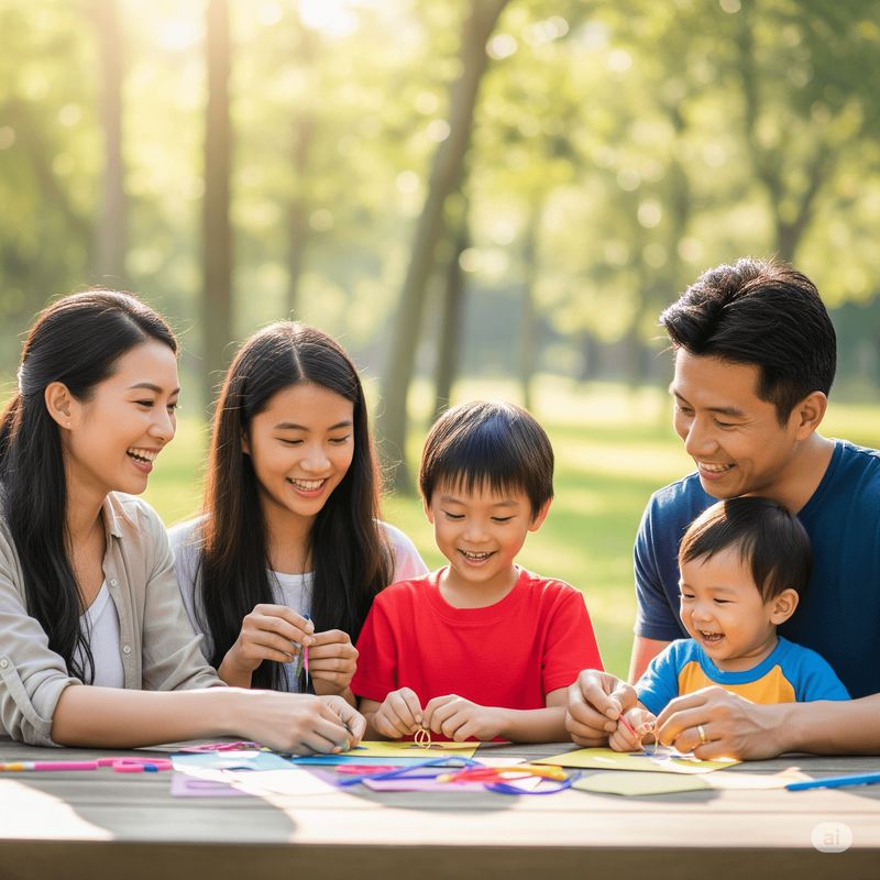 Parent-Child Camps