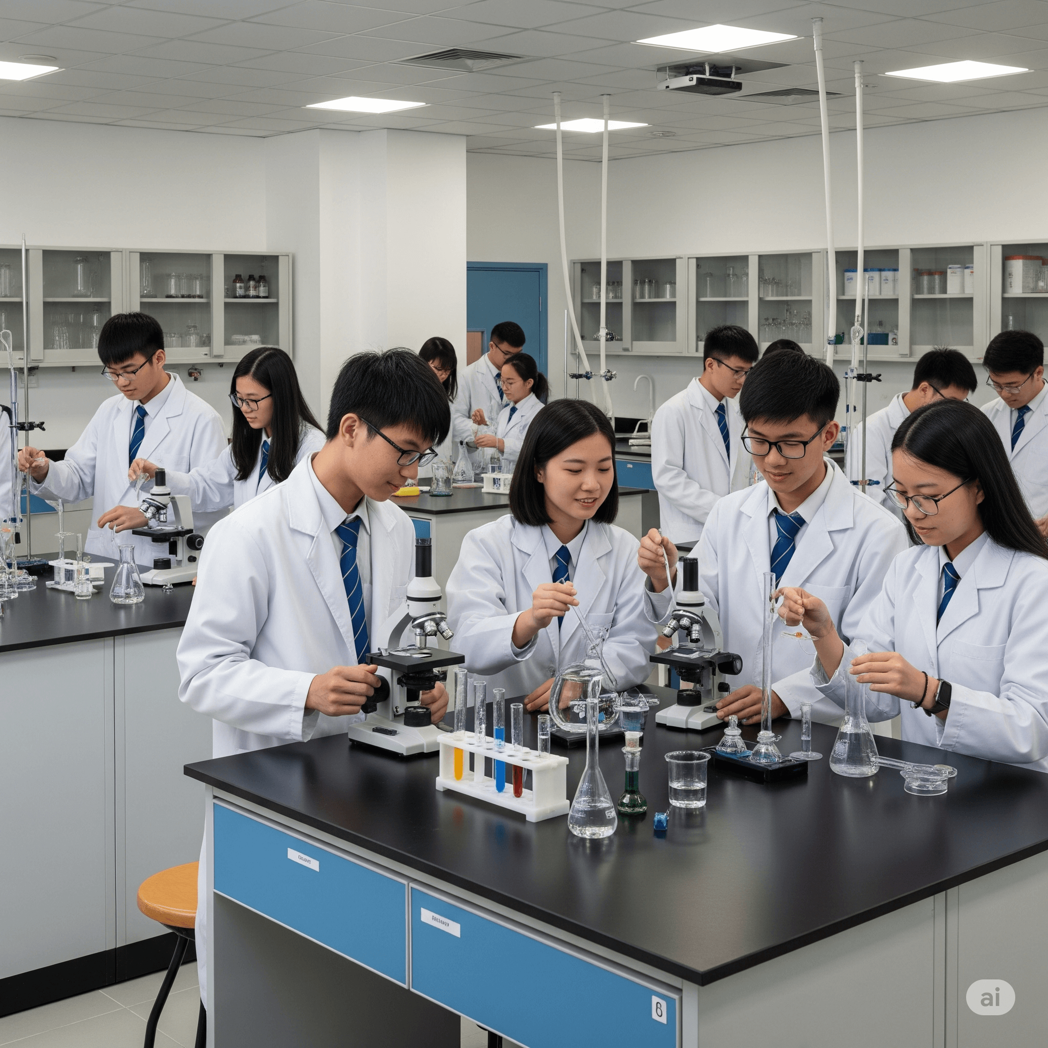 科學探究