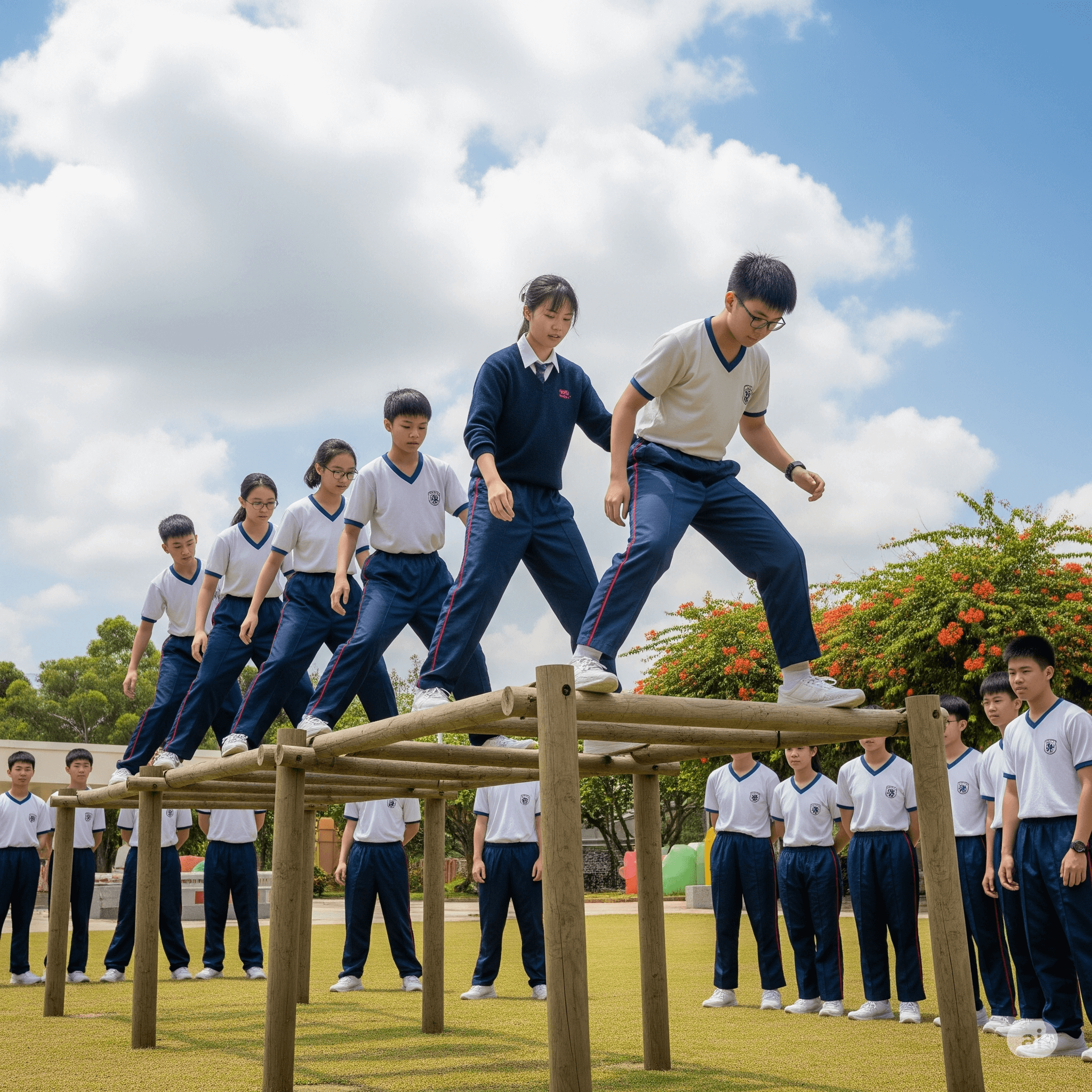 紀律訓練